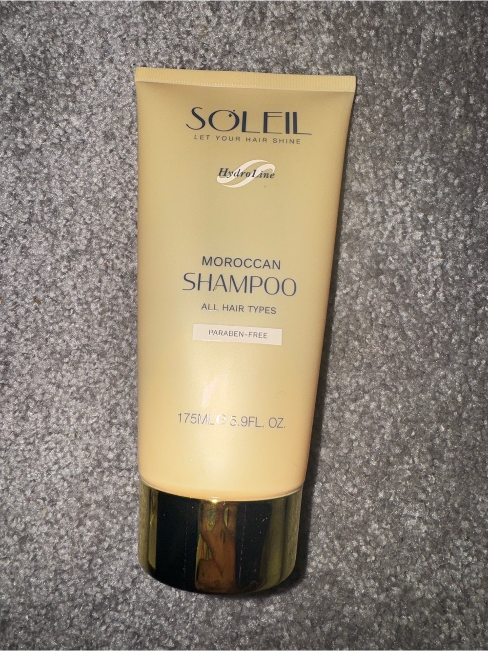 Soleil Moroccan Shampoo